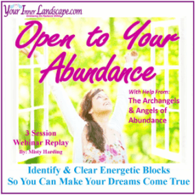 Open Your Doors to Abundance with the Archangels and Angels of Healing