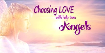 Choosing LOVE with help from Angels with Misty Harding