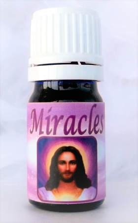 Miracles Essential Oil Blend Based on 