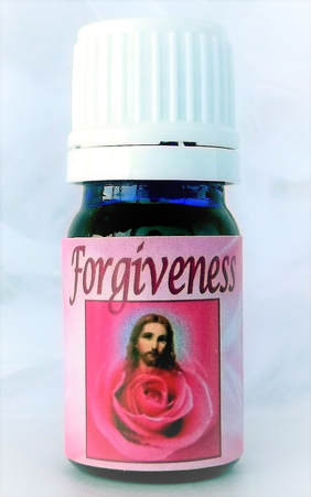 Forgiveness Essential Oil Blend Based on 