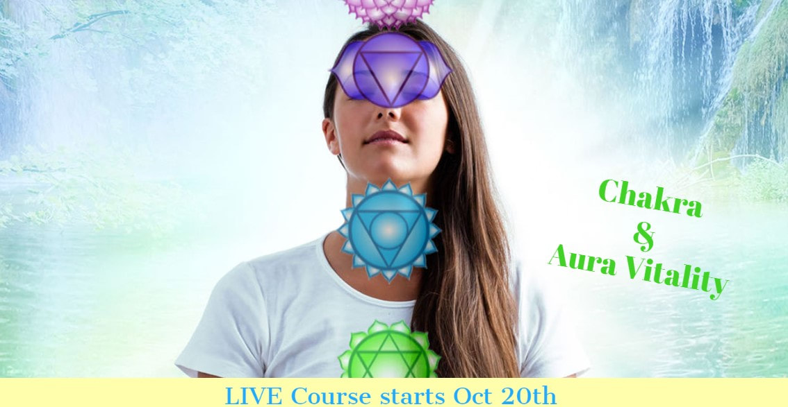 Regain Vitality & Connect to the Divine for Spiritual Growth & Transformation