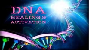 DNA Activation and Healing 